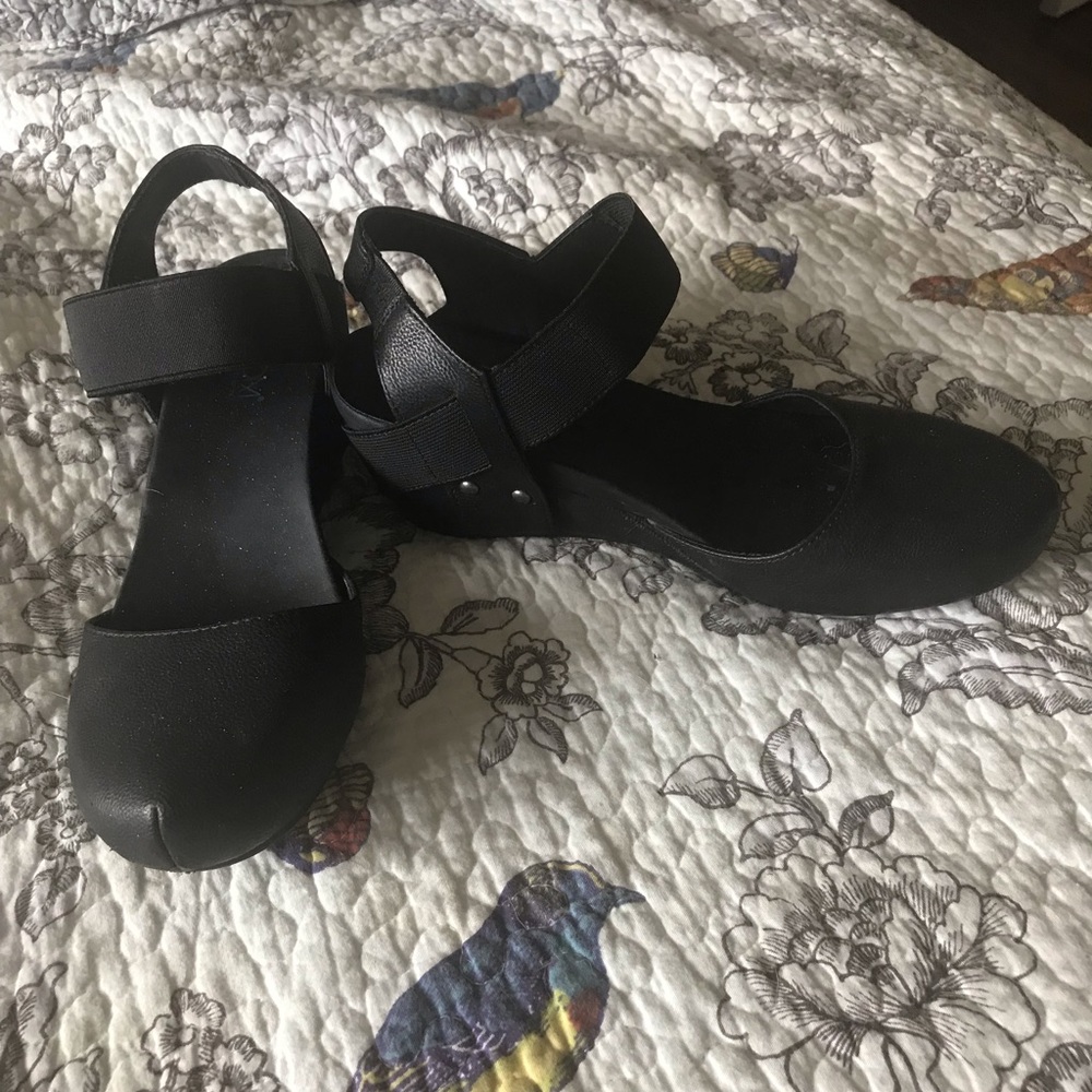 Wedge Mary Jane